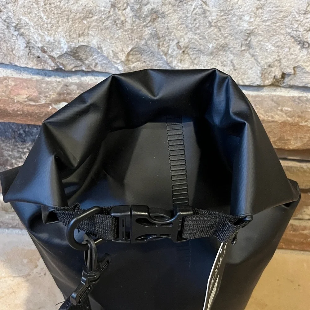 BYLT BIOS Dry Bag Black Waterproof Cylinder